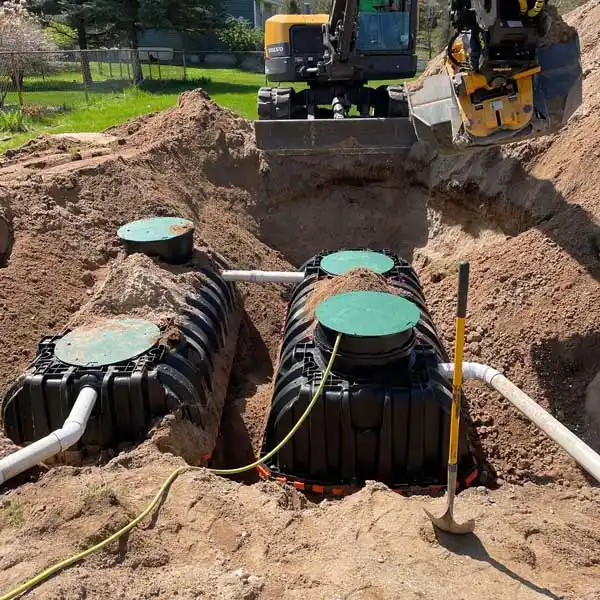 septic tank services Solon